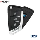 Оригинальный Универсальный пульт дистанционного управления B29 KEYDIY B-Series для KD900 KD900 +,URG200 KD-X2 Key Programmer