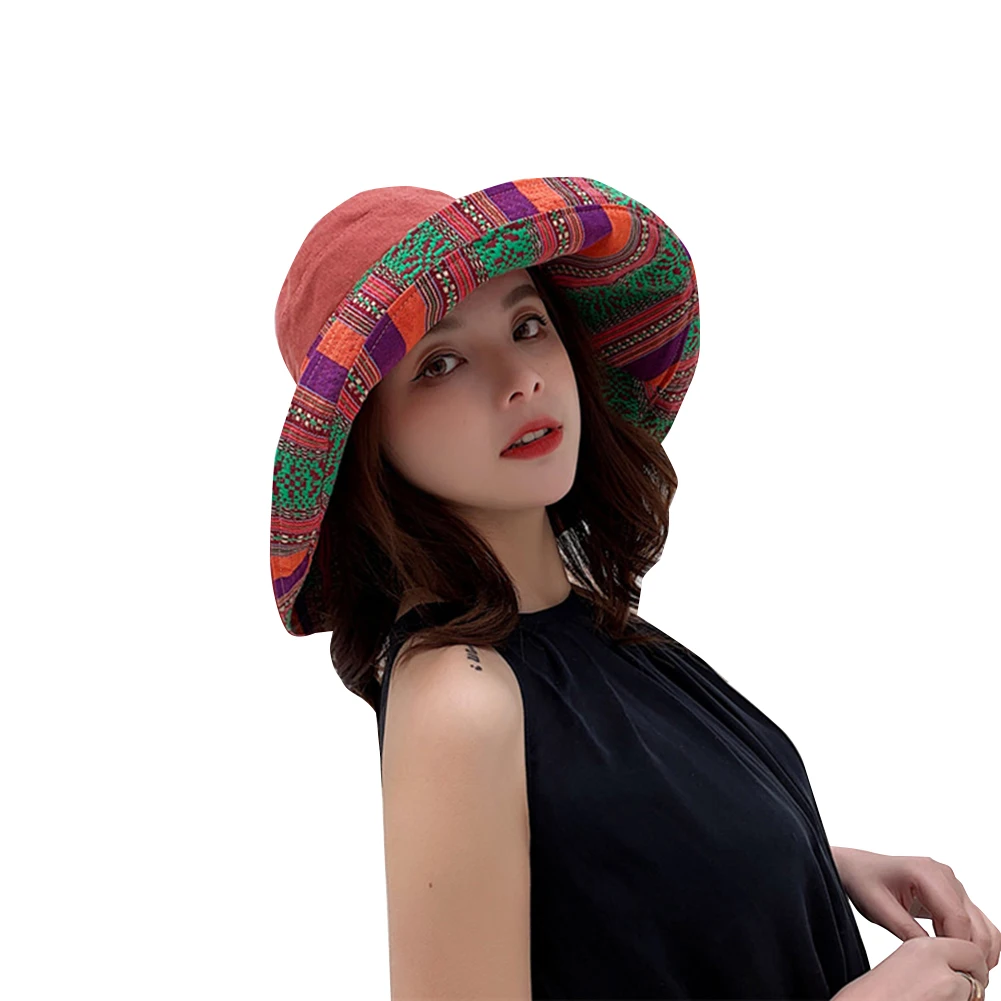 Женская модная широкая широкополая шляпа с кантом зимняя теплая фетровая