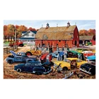 Полная вышивка 5d сделай сам, алмазная живопись, автомобили и грузовики, вышивка крестиком, алмазная вышивка, ферма, плакаты, Алмазная мозаика, поделки, подарок