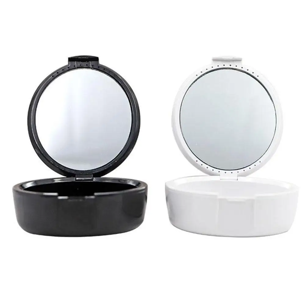 2020 1 шт. новая коробка для зубных протезов высокое качество полностью закрытый