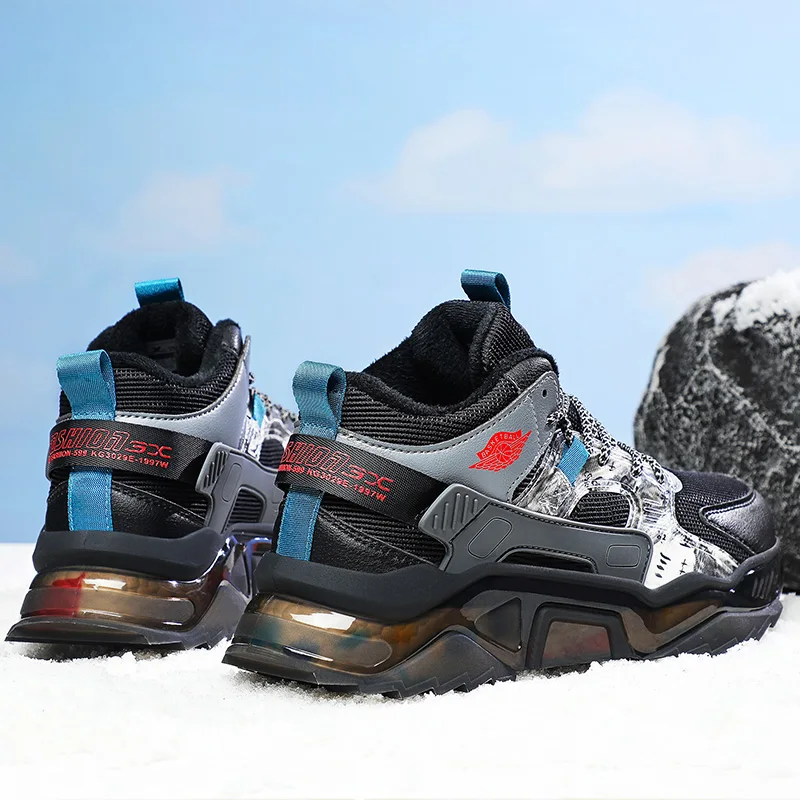 

Мужская Спортивная обувь 2021, Высококачественная высокоэластичная сетчатая легкая дышащая модная повседневная обувь для бега на открытом в...