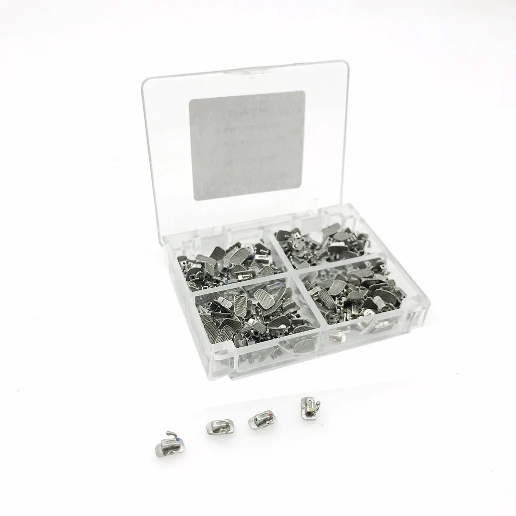 200Pcs Dental 1st Molar Orthodontic 0.022 Non-Conve Single Roth Buccal Tube 2 Model | Красота и здоровье