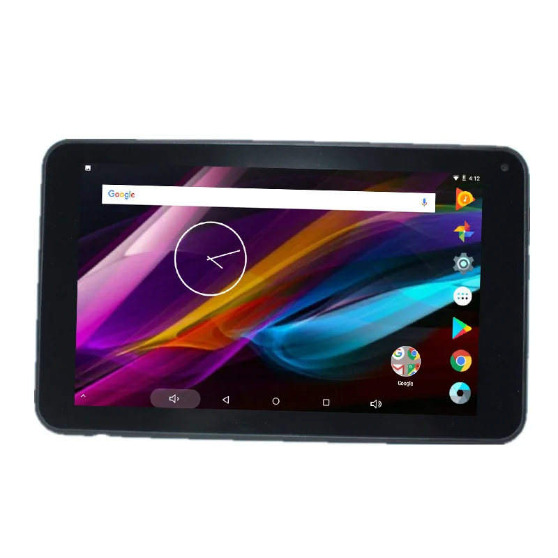 G9 7 дюймов 1 Гб + 16 ГБ Android 7.1.1 четырехъядерный 1024x600 Двойная камера с