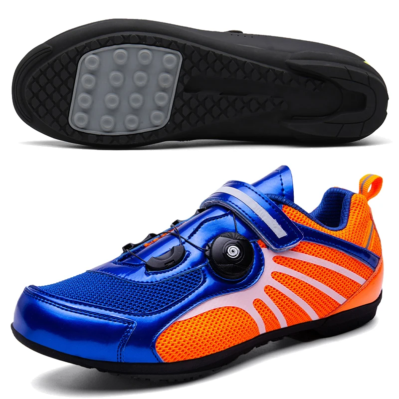 

Breathable Light Mountain Bike Shoes MTB Bicycle Sneakers for Men Women Road Bicycle Shoes Male Durable Outdoor Bike Sneaker Man