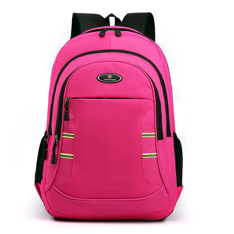 New Oxford Laptop Backpack Men Outdoor Travel Backpack School Student Bags Waterproof Bag Trekking Bag Large Capacity Wholesale