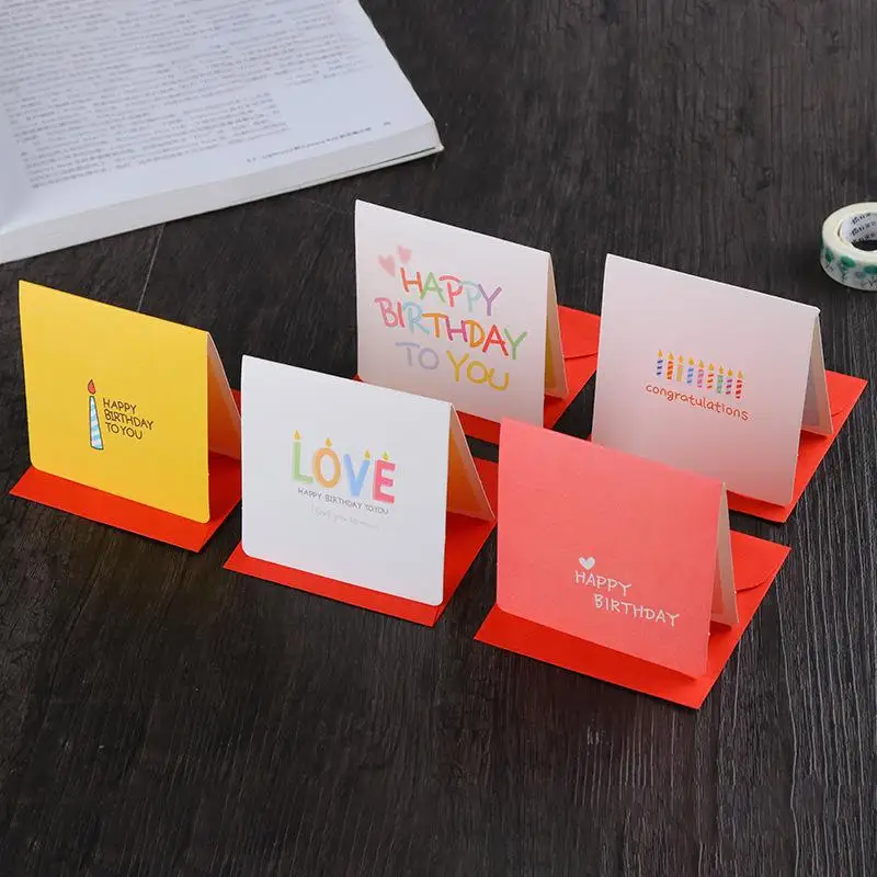 Birthday Greeting Card Thanksgiving Christmas gift ideas for | Дом и сад