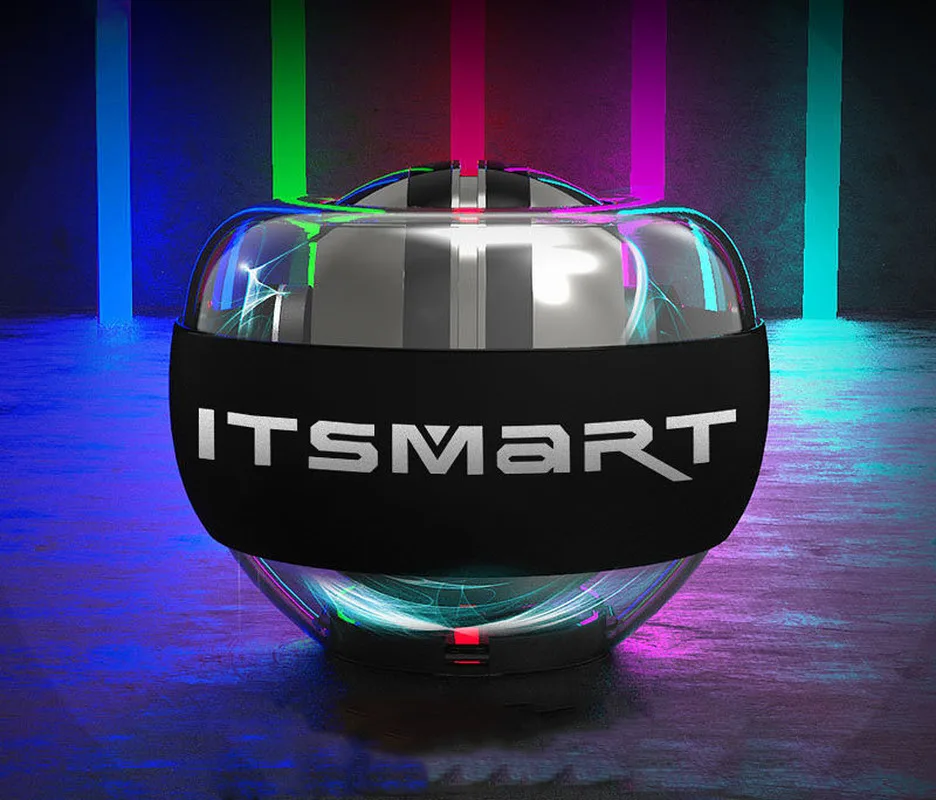 Мяч для запястья мышц гироскопа Мощность влагалища который поможет избавиться