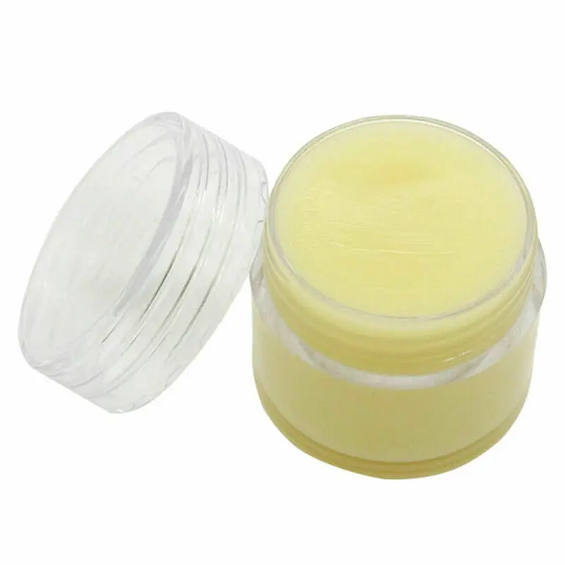 20g Natural Beeswax Polish Organic Wax Oil Wood Furniture Waxing Maintenance | Дом и сад