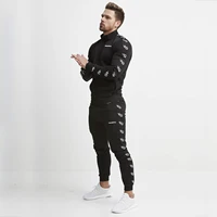 men%e2%80%98s sport suit quick dry sports suits loose tracksuits mens spring autumn fitness running suits set warm jogging tracksuit