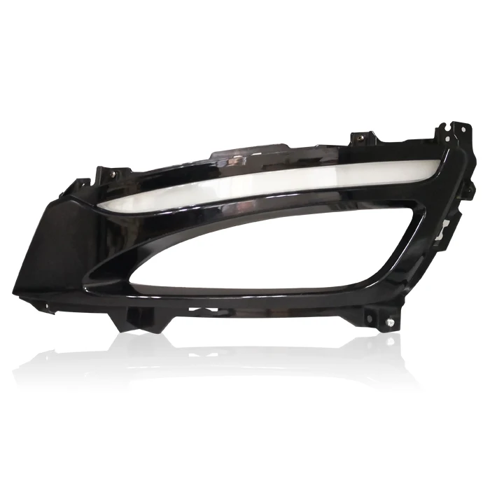 

1Pair DRL For KIA Optima K5 2011 2012 2013 2014 Daytime Running Lights Fog head Lamp cover car styling
