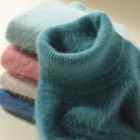 Женский кашемировый свитер, пуловер с высоким воротом, Осень-зима 2021