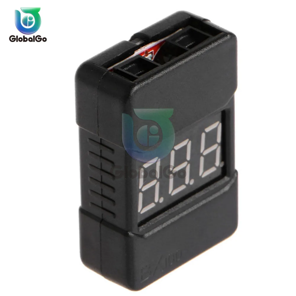 Тестер Напряжения аккумулятора Lipo зуммер низкого напряжения устройство для
