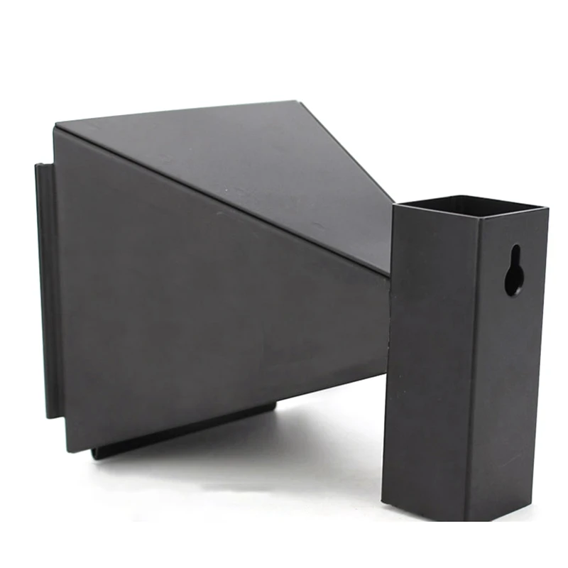 Специальная стальная мишень для наружного использования пригодная вторичной