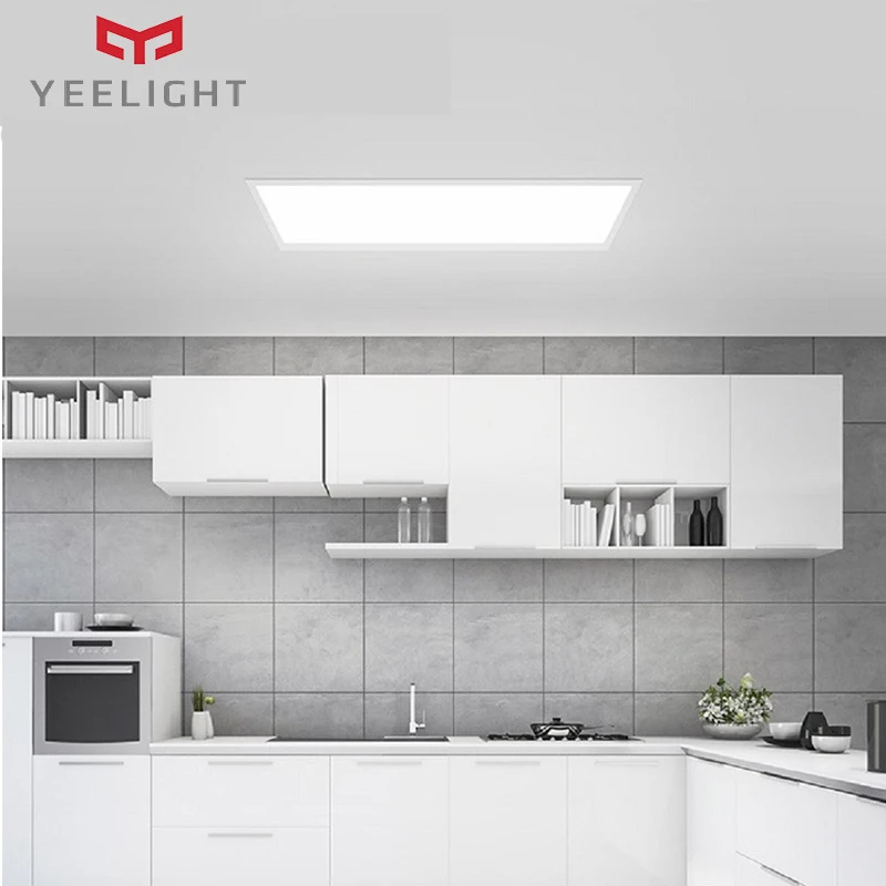 Оригинальный светодиодный светильник YEELIGHT Ультра Тонкий Пыленепроницаемый