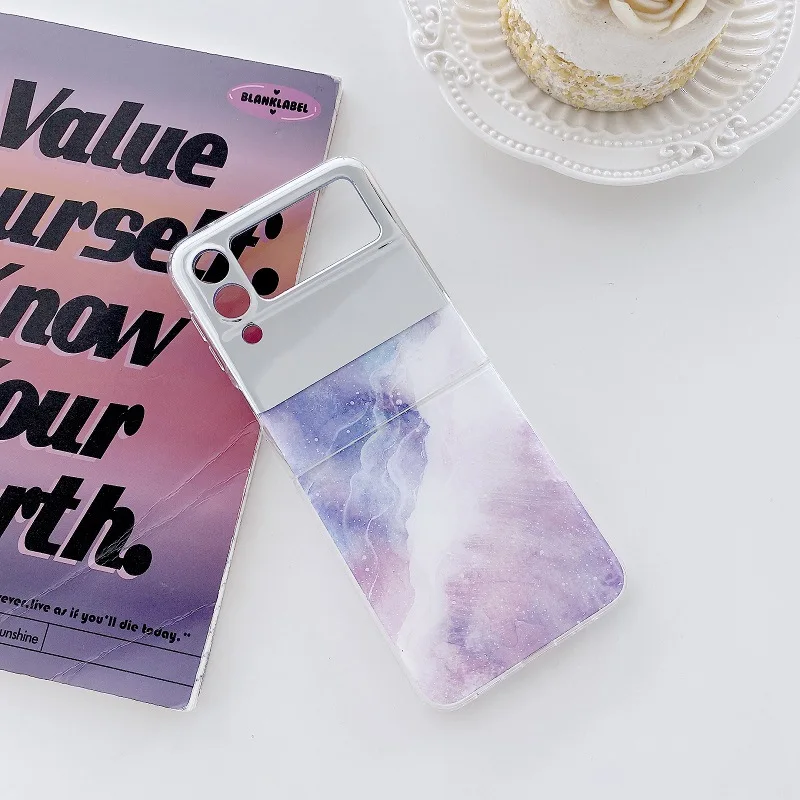 

Чехол для Samsung Galaxy Z Flip 3, чехол для Galaxy Z Flip3 5G, чехол для F7110