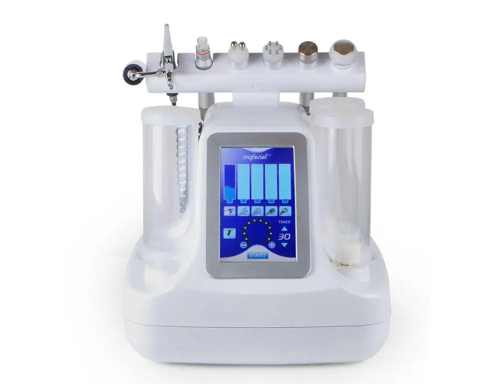 Elitzia ETAF1316 искусственная кожа 6 в 1 RF гидрокислородная струйная био