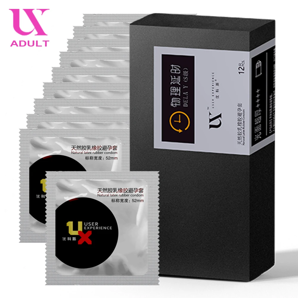 Супер Толстые Презервативы для оргазма стимуляция эякуляции задержка