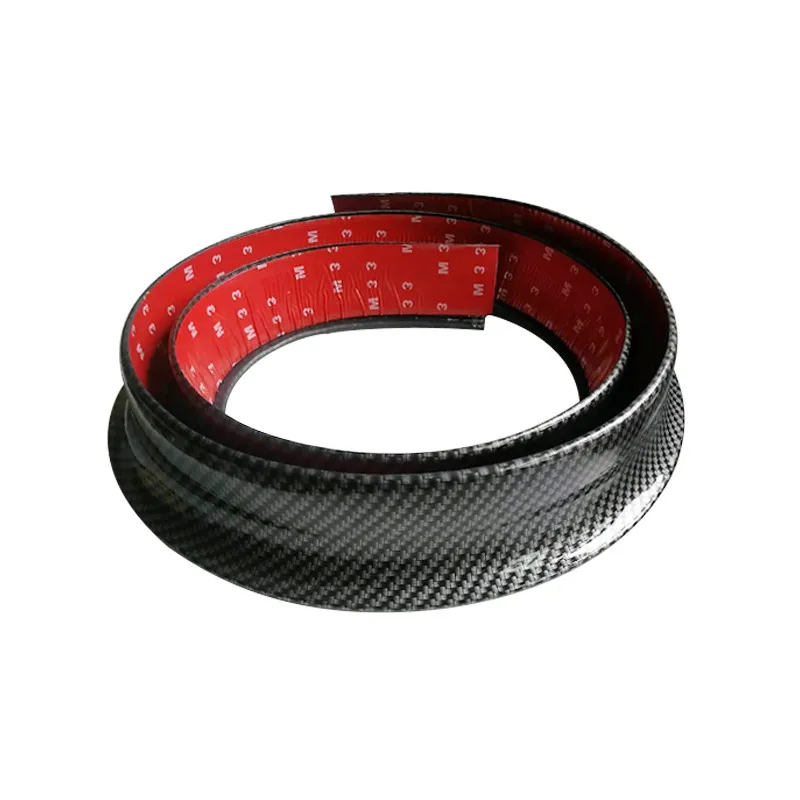 Универсальное 150 см * 2 Автомобильное крыло вспышки Удлинительное колесо для