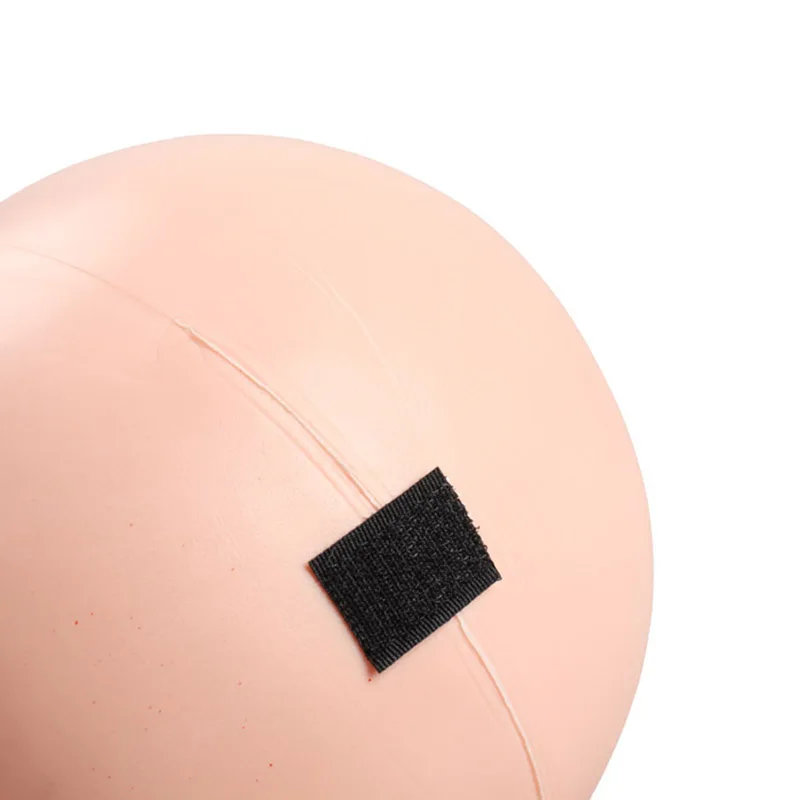 Парик шляпа женский манекен голова модель ювелирных изделий дисплей