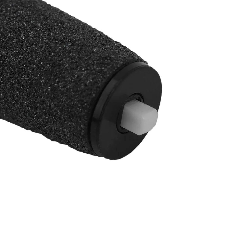 

2pcs Replacements Roller Heads for Pro Pedicure Foot Care for Feet Electronic Foot File Rollers Skin Remover Accessories New