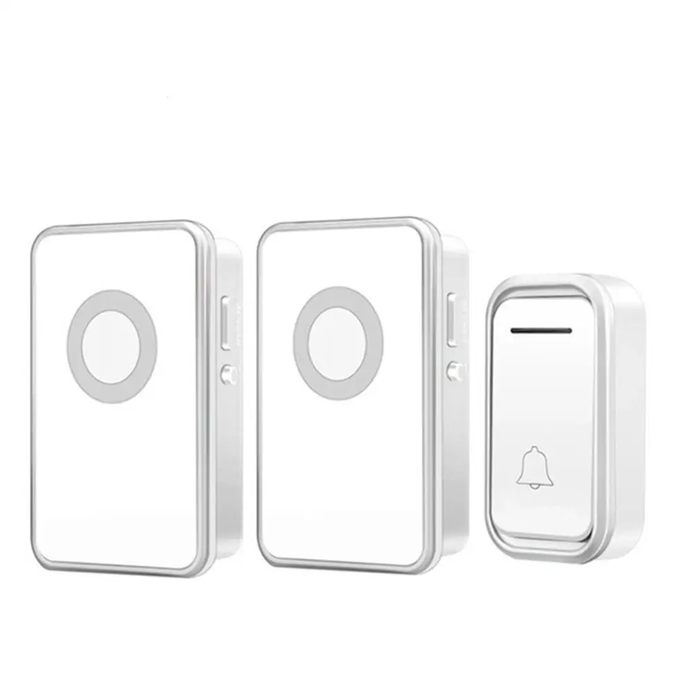 Умный домашний дверной звонок Цифровой Коммуникационный беспроводной цифровой