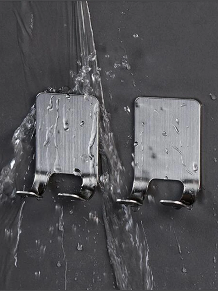 

Razor rack shelf storage bracket hanging bathroom razor hook hanger hanging manual razor rack