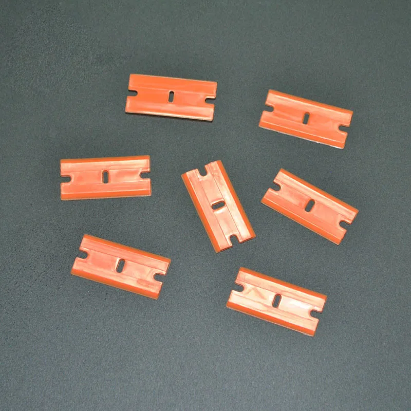 Прямая поставка бритвенные лезвия удаление скребка инструмент + 100 шт 1 5