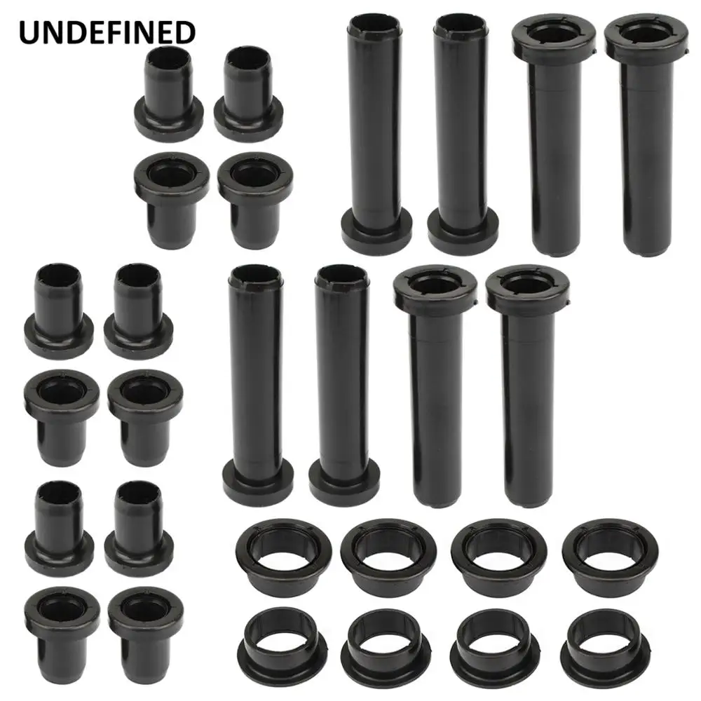 

Black Rear Suspension Bushing Set Control Arm Bushing Kits For POLARIS Sportsman 500 HO 4X4 Sportsman 500 HO 4x4 EFI 2007