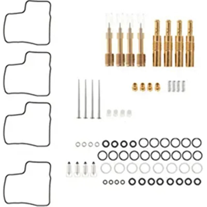 Карбюратор карбогидрат Ремонтный комплект для замены Honda V65 Magna Saber Shadow 750 1100