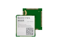 m08 r quad band gsmgprs module lcc ultra compact m08r 85090018001900mhz support voice quecfota dfota queclocator