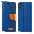 Чехол-книжка для Cubot Note 7, кожа Оксфорд, с мягкой задней крышкой из ТПУ, магнитная застежка, для Hafury M20, Cubot J8