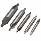 Набор сверл для зенковки, 1,522234 мм, 5 шт., 60 градусов