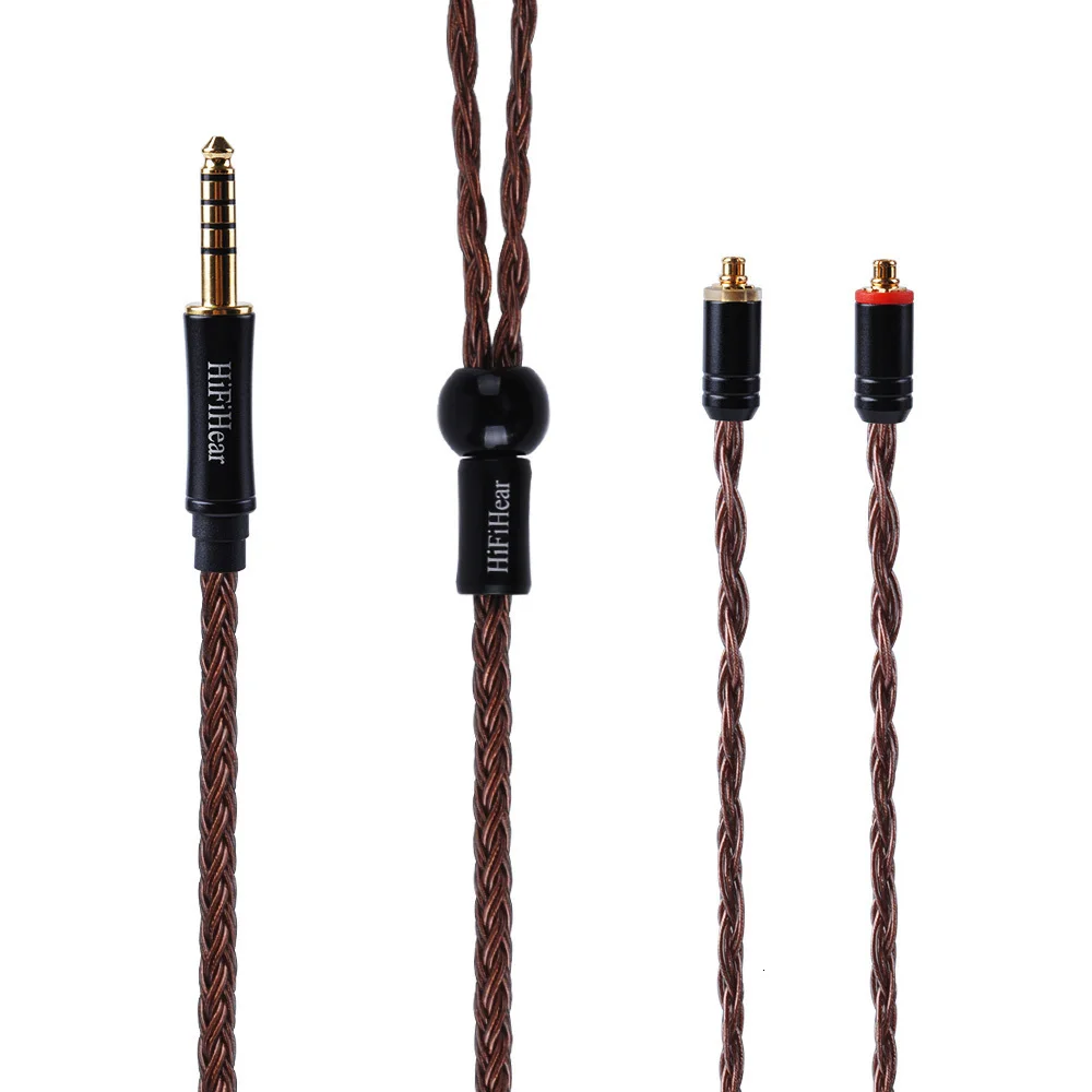 Горячее предложение! Распродажа! HiFiHear 16 Core посеребренный кабель 2,5/3,5 мм сбалансированный кабель для ZS10 PRO AS10 C10 C16 V90 V80 BA5 BLON BL-03