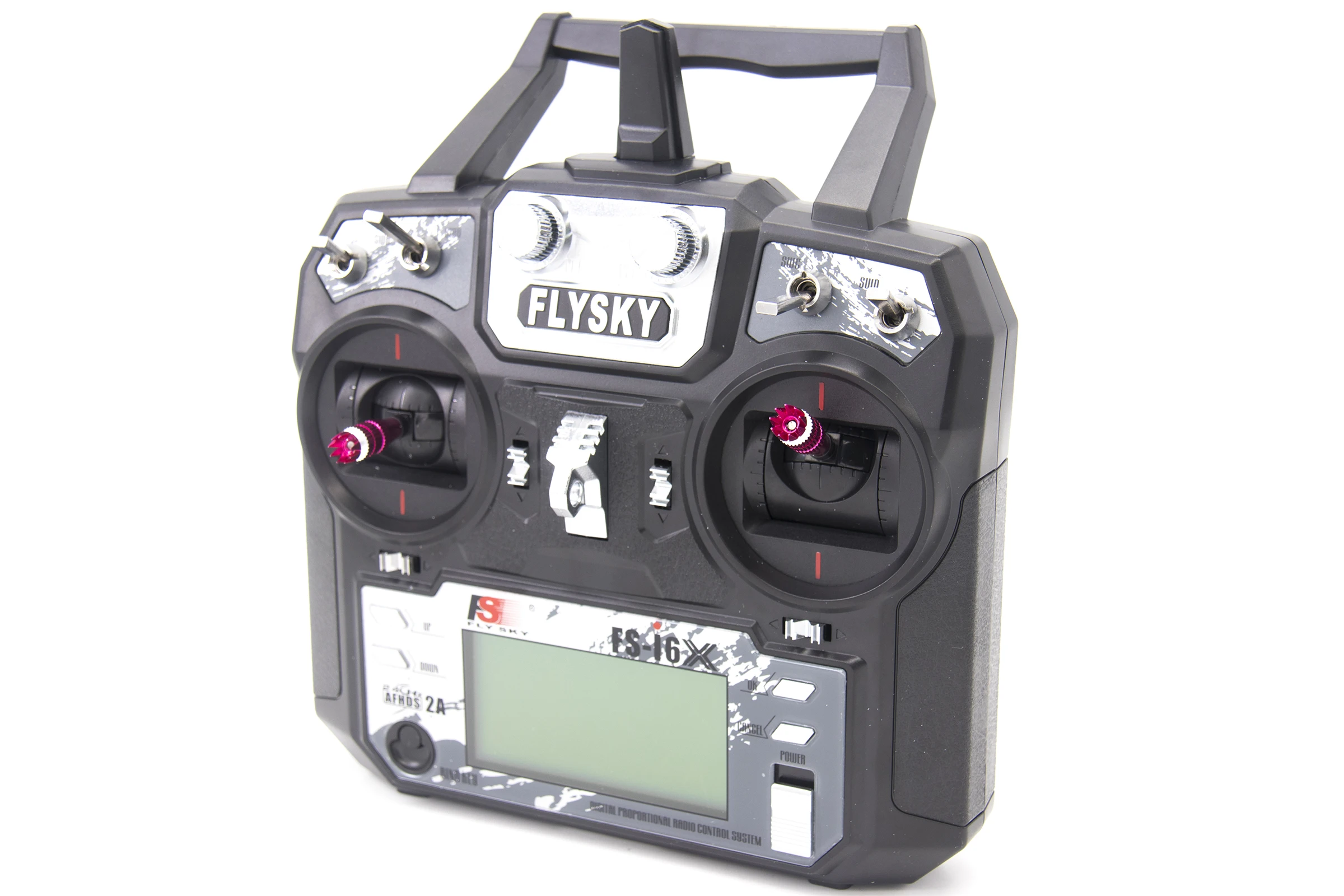 TCMM FlySky FS-i6X 2,4 GHZ 10CH пульт дистанционного управления для радиоуправляемого вертолета многороторного дрона