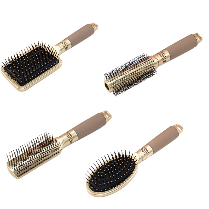 

Женская мокрая или сухая расческа для волос