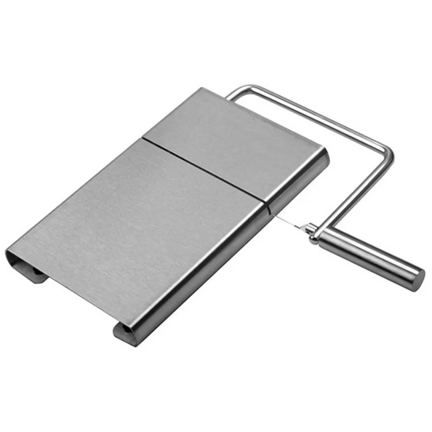 1 шт. сырорезка для резки сыра нож инструменты из нержавеющей стали жесткое