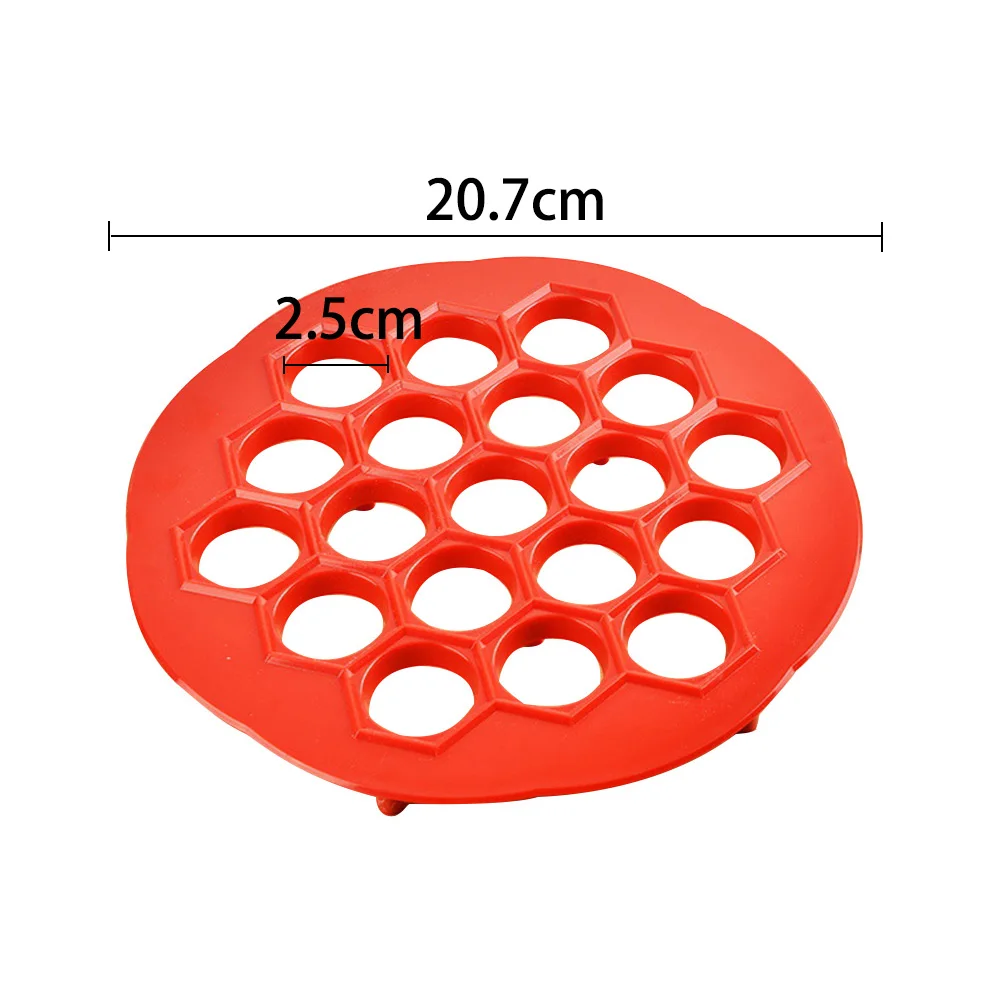 

Kitchen Dumpling Mold Making Dumpling Artifact Wonton Maker Kitchen Gadgets Dumpling Maker Baking Cooking Tools Kitchen Supplies
