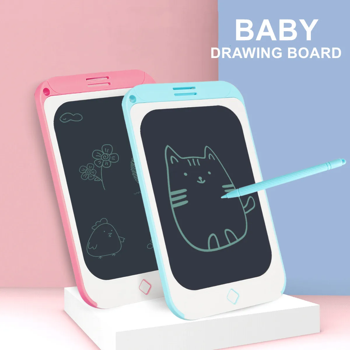 JTY 8 5 &quotЖК-планшет для письма Цифровой Планшет рисования почерк колодки