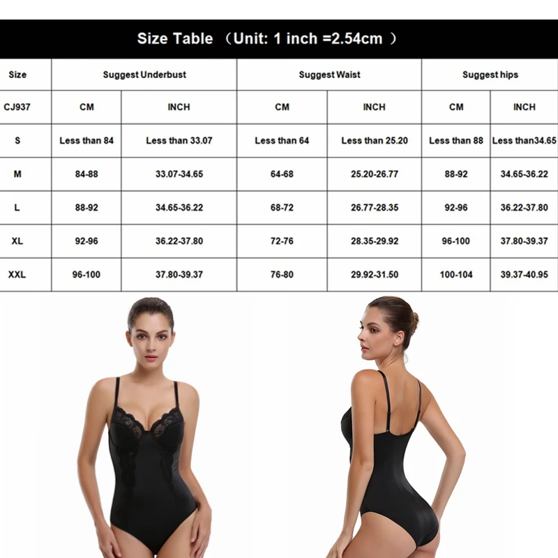 Full Body Shaper Backless Bra Seamless Bodysuit Slimming Underwear Thong Shapewear Women Invisible Waist Trainer Shaping Corset