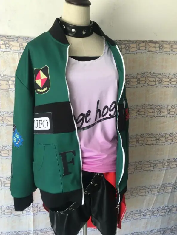 Аниме персона 5 футаба Сакура косплей костюм P5 сделанный на заказ|Костюмы аниме| |