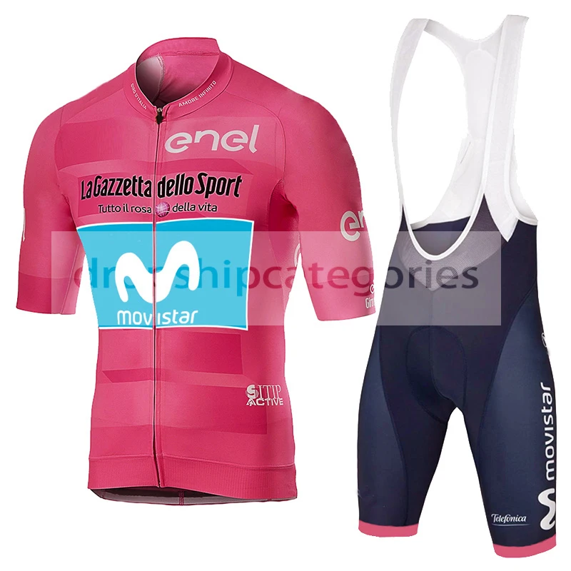 Movistar Camiseta de Verano Camisa Masculina Equipacion Tricota Culotte Maillot Conjunto с милыми лисами мужской