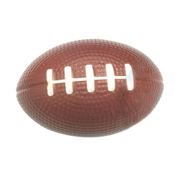 Регби пенные шарики для сжимания снятия стресса расслабляемые реалистичные