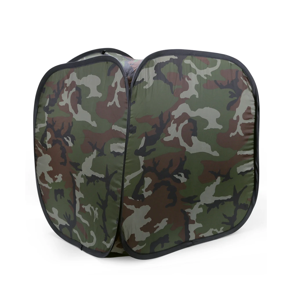 Портативный Тент Открытый BB ловушка держатель Чехол стрельба учебная палатка