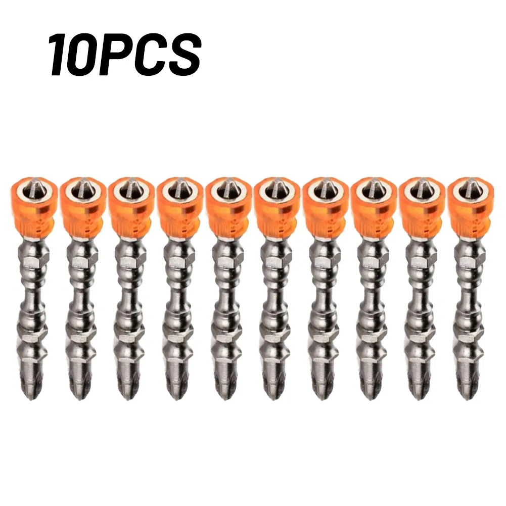 

Double End Bit For Fastening Screws Magnetic Screwdriver Set 1/4\\\\\\\" 65mm