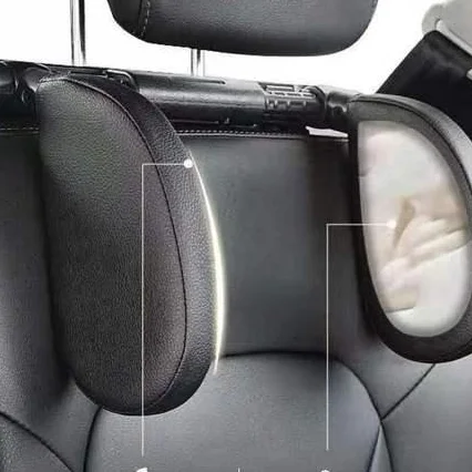 

Three-axle adjustable headrest for children's cars. Universal headrest for cars 0104