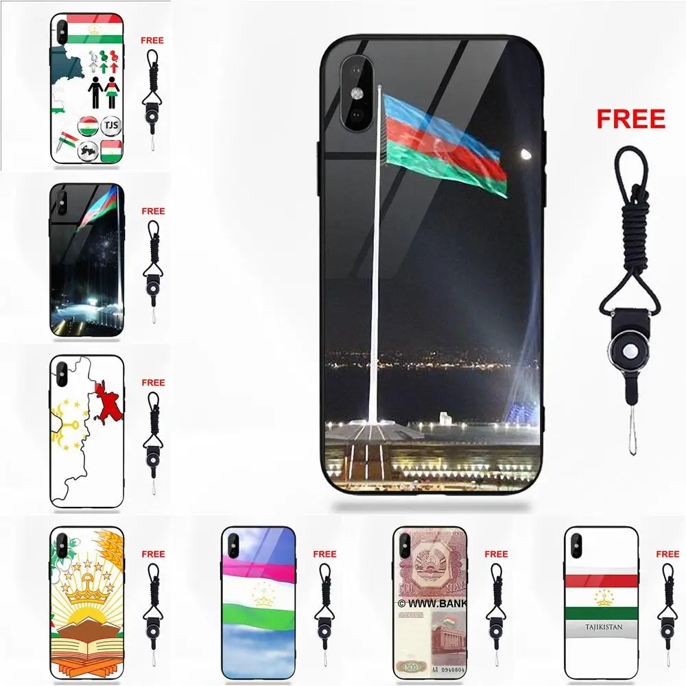 Силиконовый ТПУ оправа закаленное стекло для Apple IPhone X XS Max XR 5 5C 5S SE 6 6S 7 8