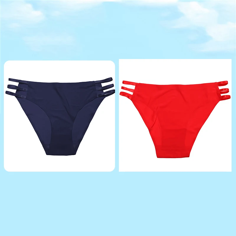 New Arrival Set 11 Бесшовные трусики, комфортные кружевные трусы для женщин, Ажурные кружевные трусики, женское нижнее белье, Модный комплект трусов 5 цветов, мягкое нижнее белье - Цвет: New Arrival Set 11