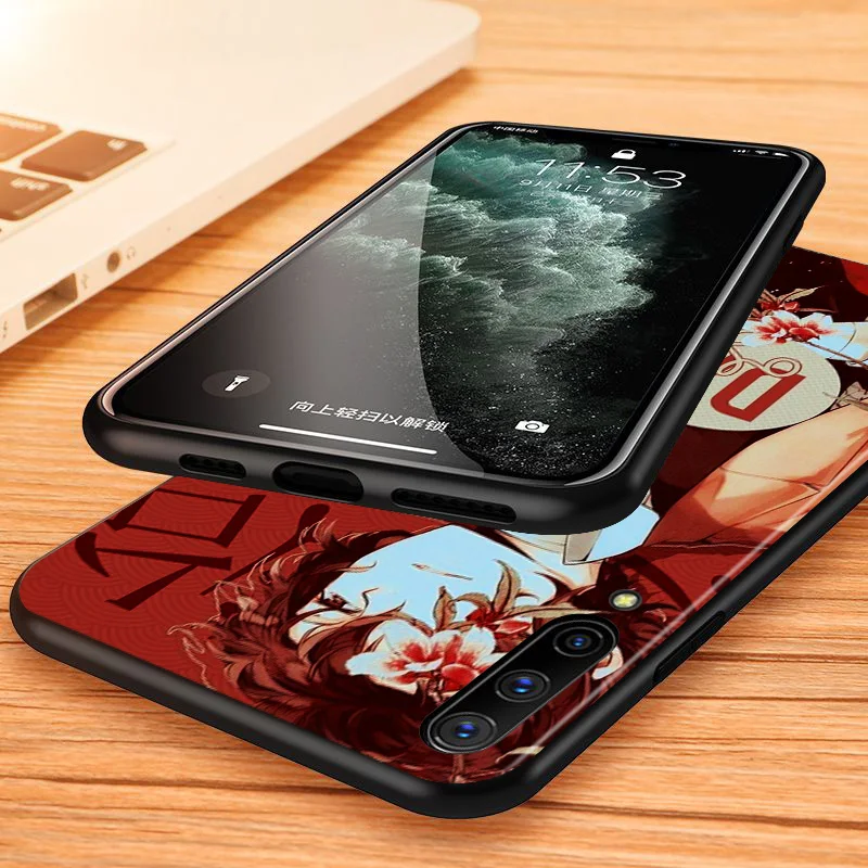 

Bungou Stray Dogs Dazai Osamu for Samsung Galaxy A42 A51 A90 5G UW A80 A70 A60 A50 A40 A20E A2 Core A10S M30 Phone Case