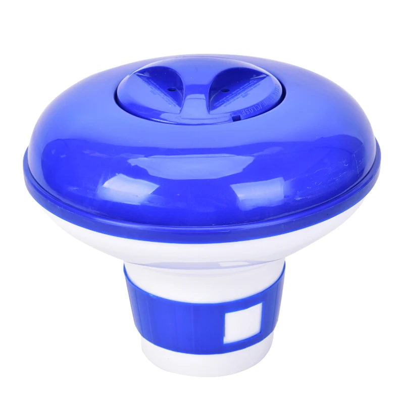 8 дюймов плавательный бассейн спа хлора бром планшета Tab поплавок Диспенсер