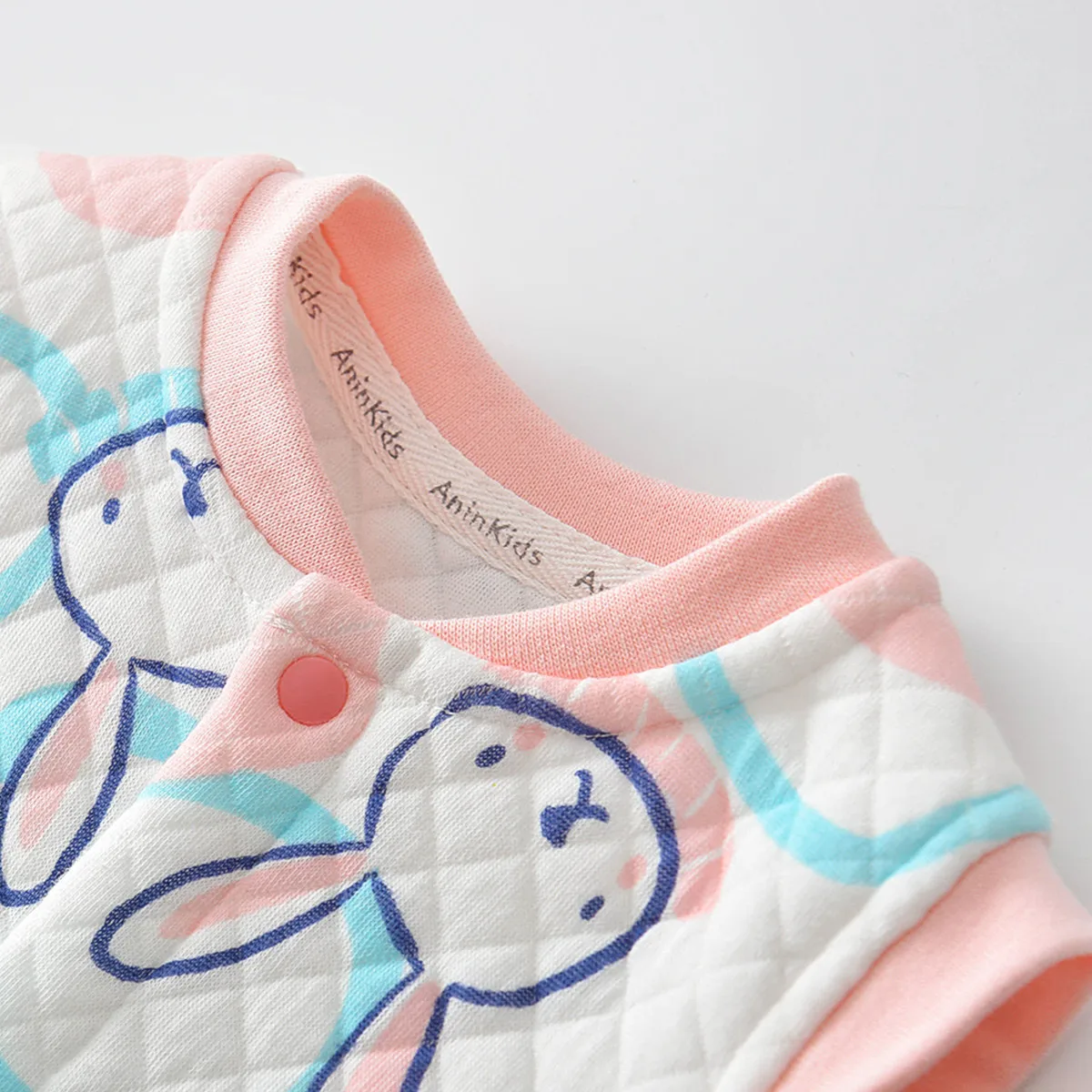 

Kids Children Vest Baby Jacket Sleeveless Boys Girls Vest Cotton Soft Kids Cardigan Infant Warm